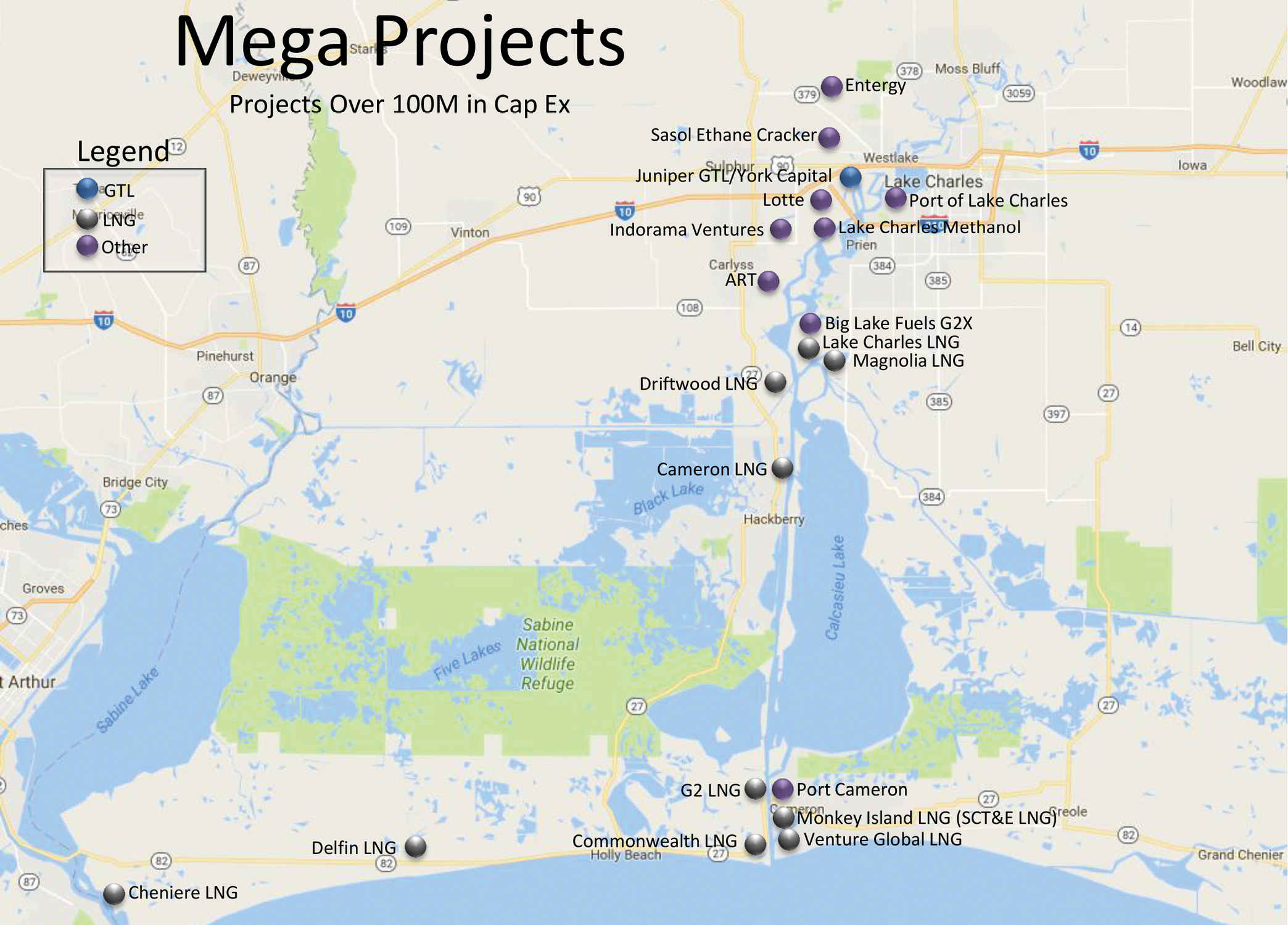 SWLA-IP2map