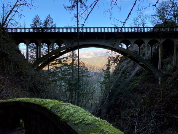 Sheppards Dell Bridge