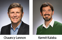 Chauncy Lennon is vice president for learning and work, and senior strategy adviser for Lumina Foundation. Kermit Kaleba is the foundation’s strategy director of employment-aligned credential programs. 