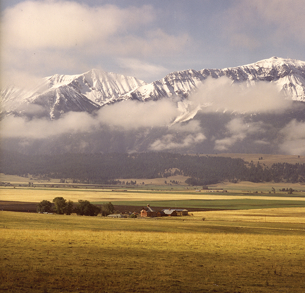 WallowaMountains