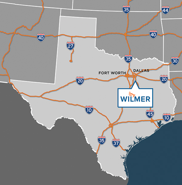 WilmerTX_Map