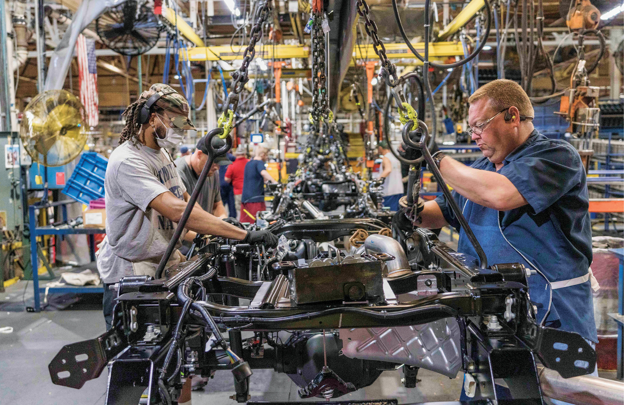 Ford’s Kentucky Truck Plant