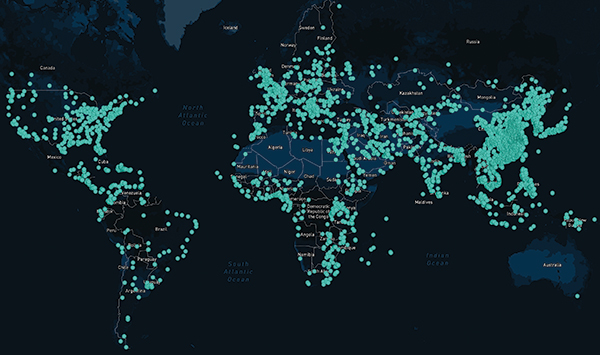 rankings-map