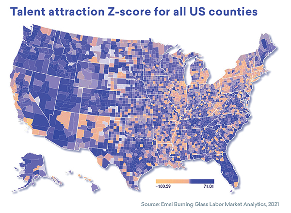 ZScoresMap