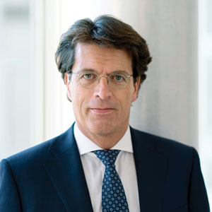  Klaus Rosenfeld, CEO of Schaeffler AG