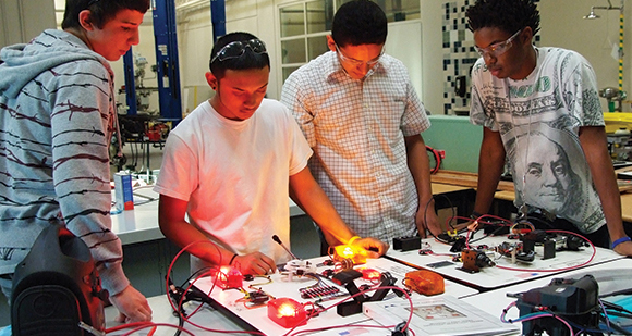 From the September Issue