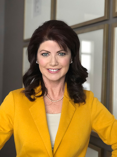 Rebecca Kleefisch