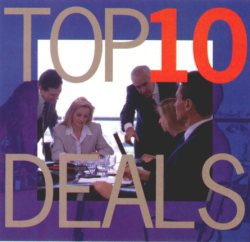 Site Selection's 1998 Top 10 Deals