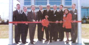 Ameritrade facility, Fort Worth's Alliance Gateway