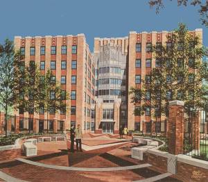 Roanoke (Va.) Higher Education Center