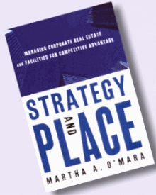 Strategy and Place by Martha A. O'Mara