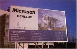 Microsoft - Benelux