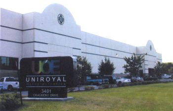 Uniroyal Optoelectronics, Tampa