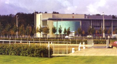 Alba Centre, Silicon Glen