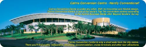 Cairns Convention Centre