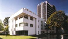 Akzo Nobel headquarters in Arnhem the Netherlands