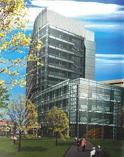 Boston's $120-million Blackfan Research Center