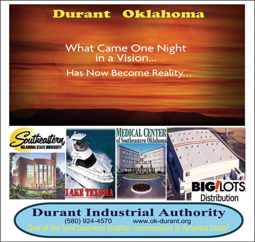 Durrant, Oklahoma