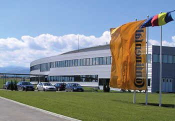 Continental AG, Romania