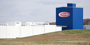 Barilla America's Avon, N.Y. facility