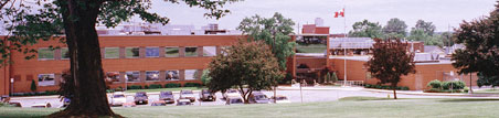 Bioniche's campus in Belleville, Ont.