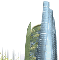 Proposed skyscraper in Abu Dhabi