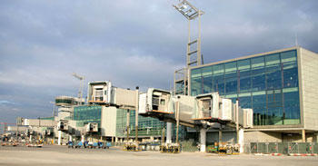 Frankfurt Airport accommodates A380 jets