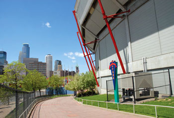 Minneapolis Metrodome