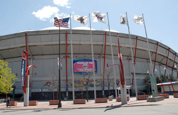 Minneapolis Metrodome