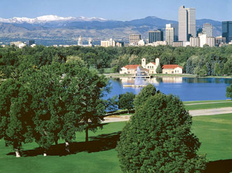 Denver City Park