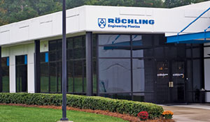 If it keeps up with a recent pattern of investment typified by this new facility in North Carolina, Röchling Group may soon join the ranks of the Top 50 German firms in the U.S.