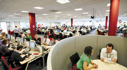 Teleperformance is adding more than 600 jobs at its location in Newry, Northern Ireland.