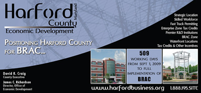 Harford County Maryland Economic Development