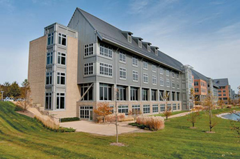 GE AMSTC building in Michigan