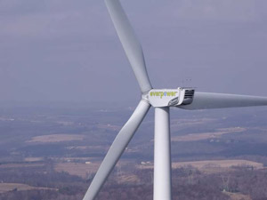 Everpower Wind Turbine Pittsburgh