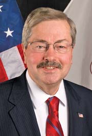 Iowa Gov. Terry Branstad