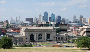 Kansas City Skyline