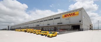 DHL-Pudong