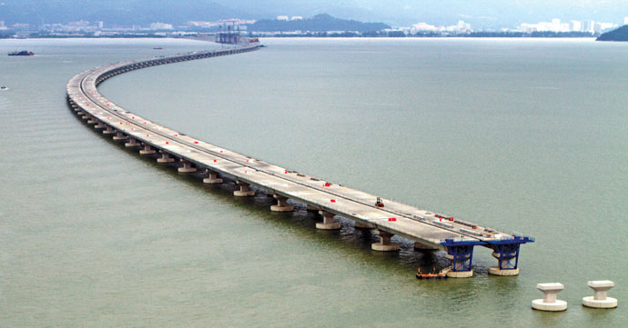 2nd Penang Bridge