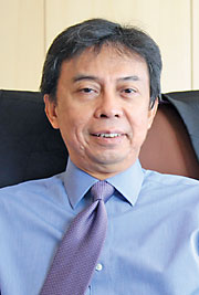 Datuk Noharuddin