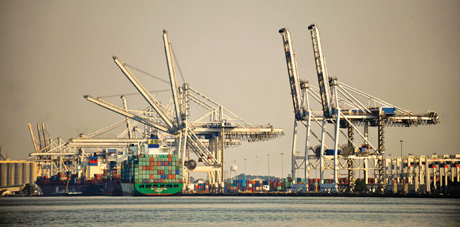 GPA Savannah Container Ships