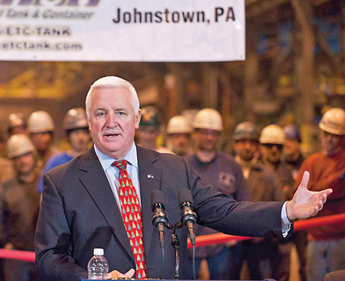 Gov Corbett