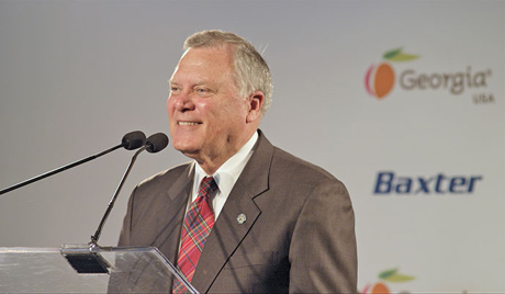 Gov Nathan Deal