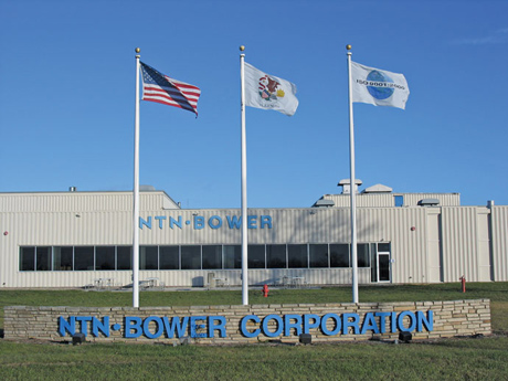 NTN Bower Corp. facility