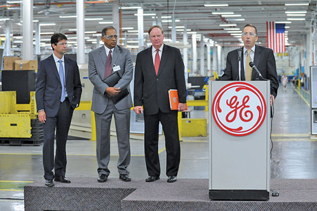 GE Appliances and University of Louisville