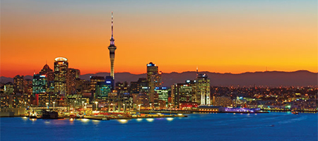 Aukland_Evening