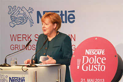 NestleSpeaker