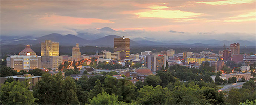 AshevilleSkyline_Evening