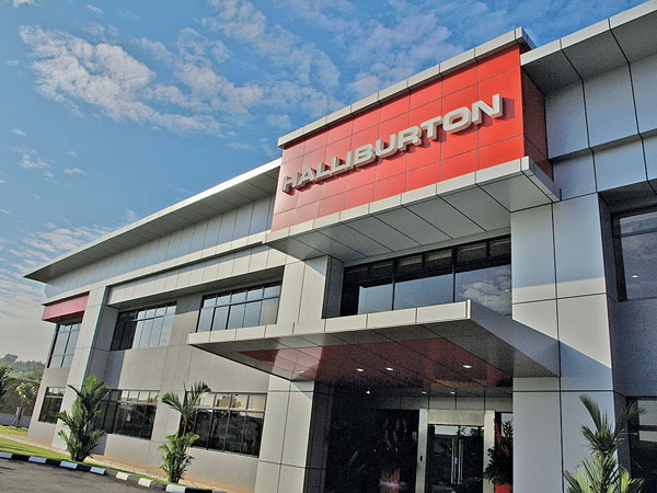 HalliburtonMalaysia_Facility