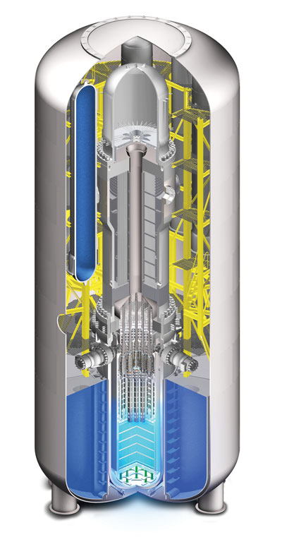 WestinghouseSmallModularReactor